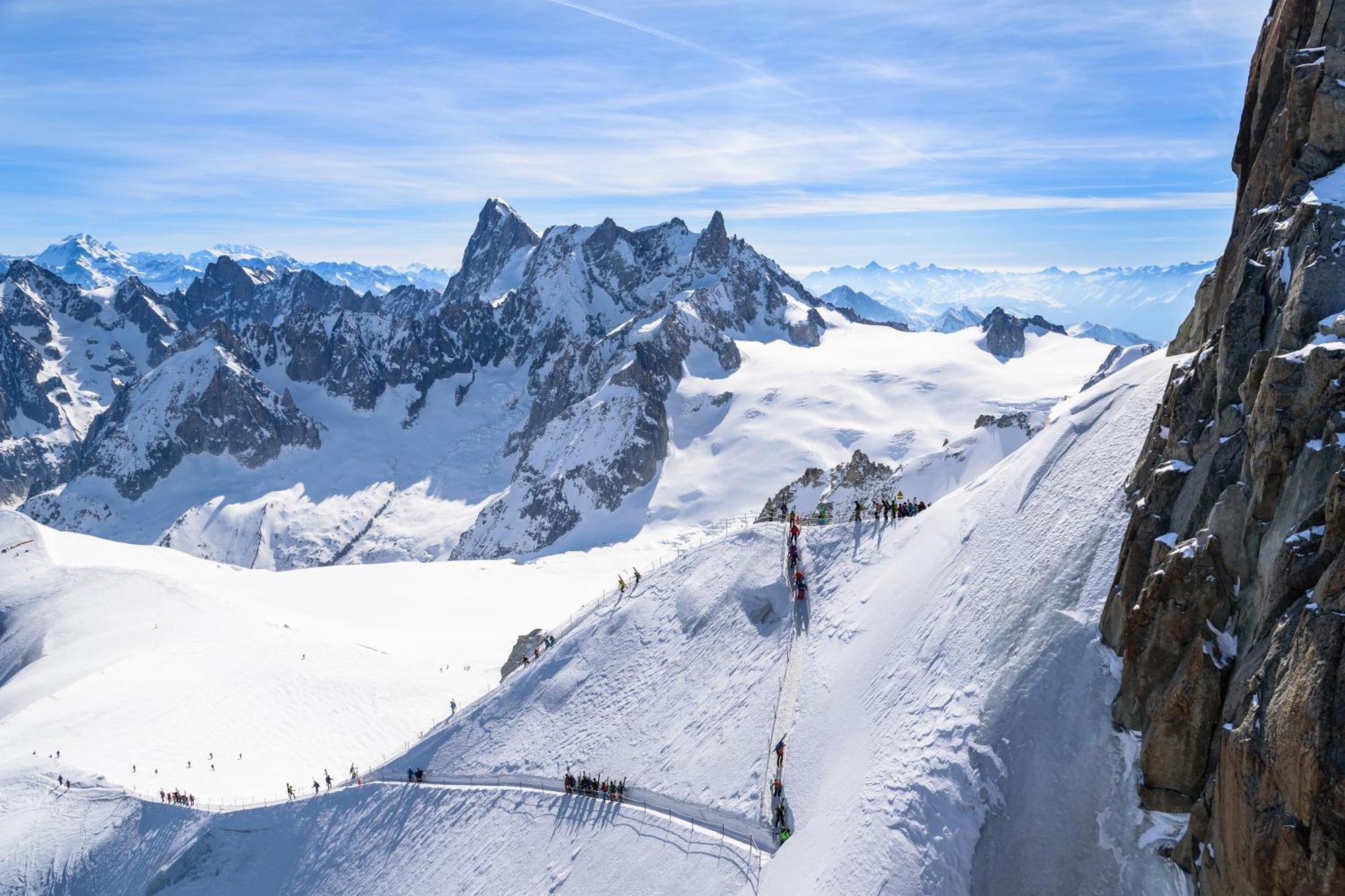 Résidence Le Cristal-Mont Blanc 18 - Happy Rentals Argentière Exterior foto